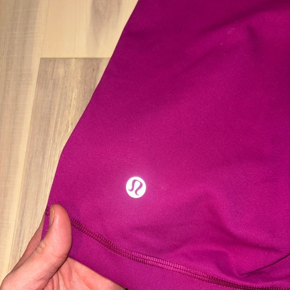 Lululemon Bike Shorts - Picture 3 of 5